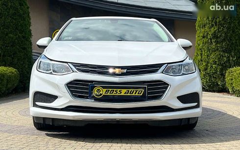 Chevrolet Cruze 2018 - фото 2