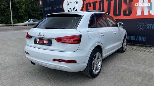 Audi Q3 2013 - фото 7