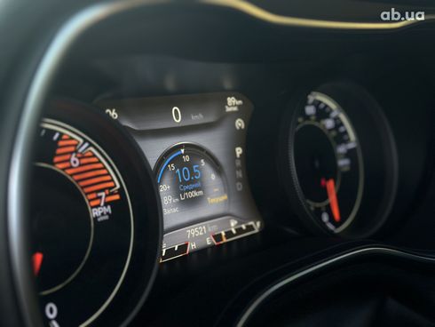 Jeep Cherokee 2019 - фото 19