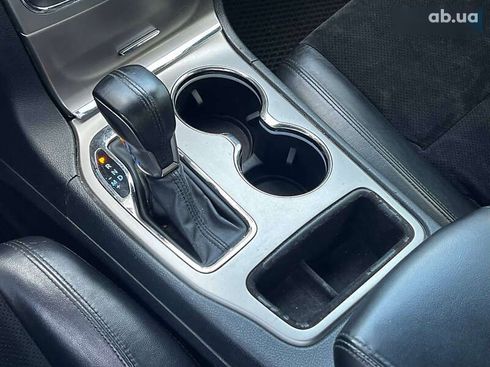 Jeep Grand Cherokee 2017 - фото 17