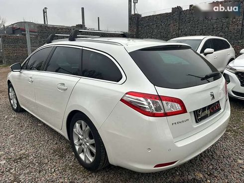 Peugeot 508 2016 - фото 6