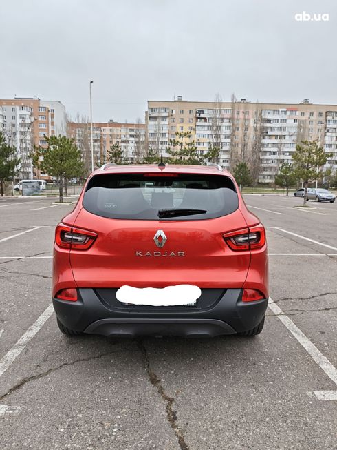Renault Kadjar 2018 - фото 7