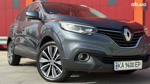 Renault Kadjar 2016 - фото 10