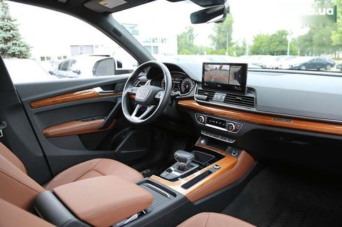 Audi Q5 2021 - фото 14