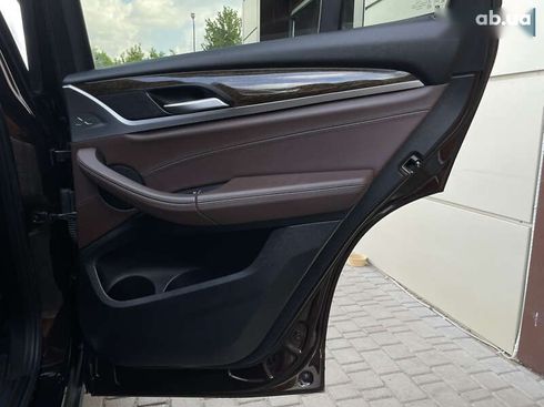 BMW X3 2018 - фото 30