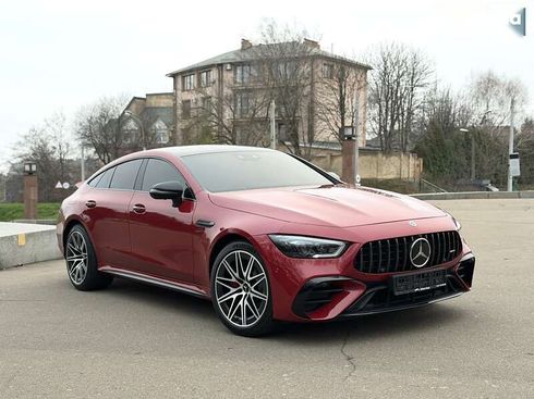 Mercedes-Benz AMG GT 4 2023 - фото 18