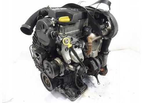 двигатель в сборе для Opel Astra - купити на Автобазарі - фото 10