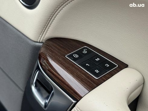 Land Rover Range Rover Sport 2013 черный - фото 28