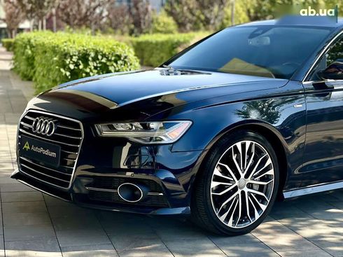 Audi A6 2018 - фото 14