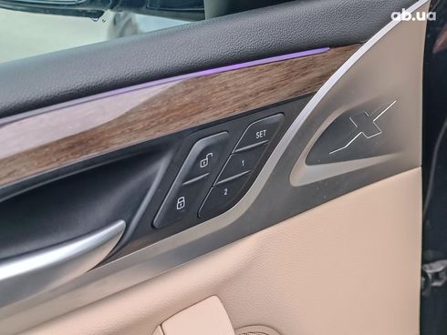 BMW X3 2018 черный - фото 22