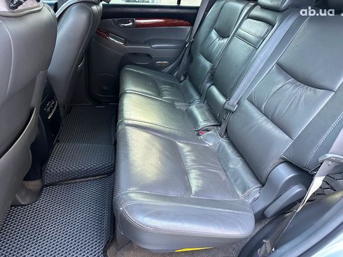 Toyota Land Cruiser Prado 2007 серый - фото 13
