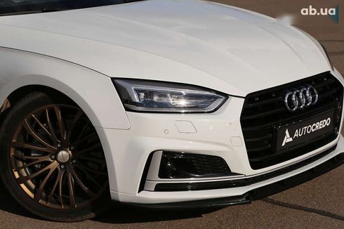 Audi A5 2017 - фото 4