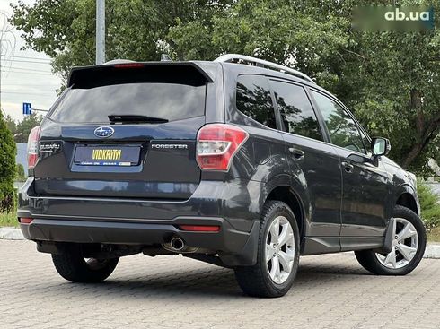 Subaru Forester 2015 - фото 15
