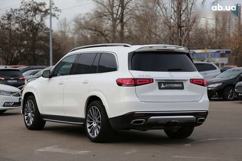 Mercedes-Benz GLS-Класс 2022 - фото 6