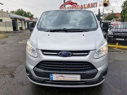 Ford Transit Custom 2017 - фото 2