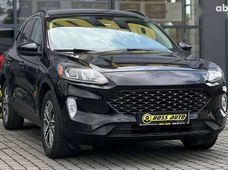 Продаж вживаних Ford Escape в Івано-Франківську - купити на Автобазарі