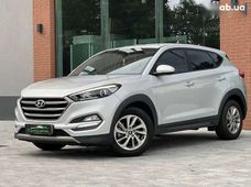Продажа б/у Hyundai Tucson в Киеве - купить на Автобазаре