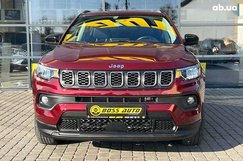 Jeep Compass 2021 - фото 2