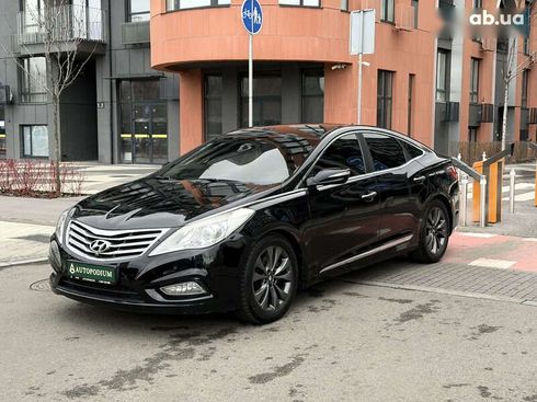 Hyundai Grandeur 2012 - фото 6
