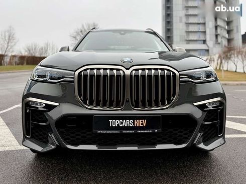 BMW X7 2021 - фото 20