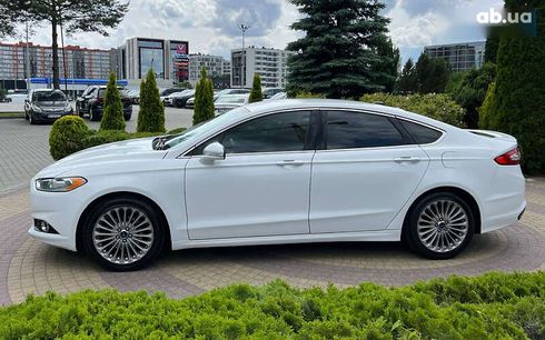Ford Fusion 2015 - фото 4