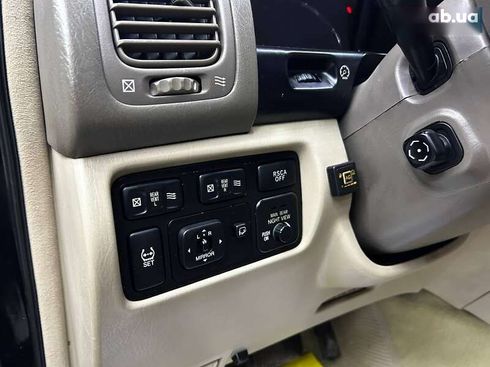 Lexus LX 2007 - фото 28