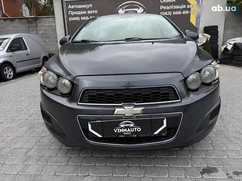 Chevrolet Sonic 2013 - фото 6