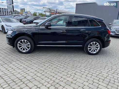 Audi Q5 2014 - фото 4