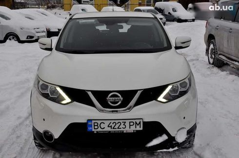 Nissan Qashqai 2015 - фото 3