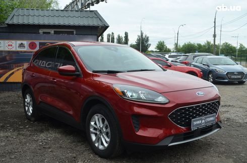 Ford Escape 2020 - фото 3