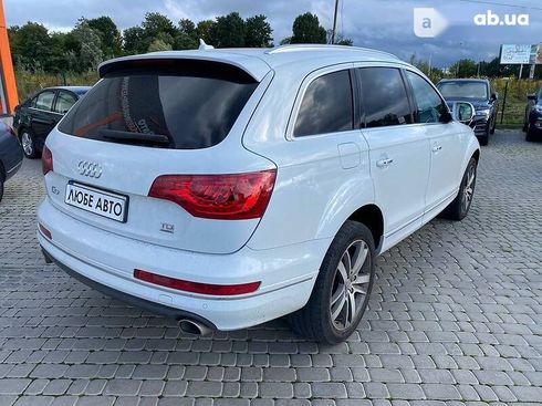 Audi Q7 2013 - фото 6