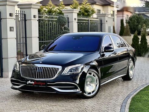 Mercedes-Benz S-Класс 2014 - фото 6