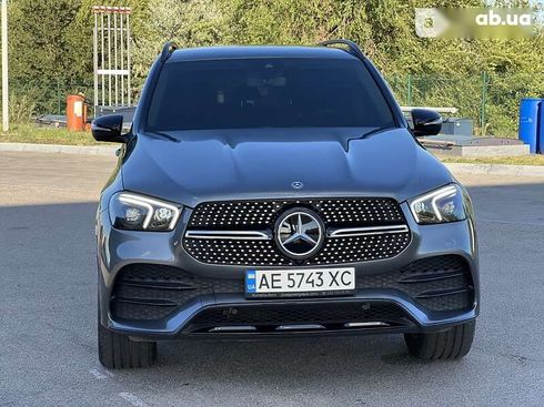 Mercedes-Benz GLE-Class 2019 - фото 20