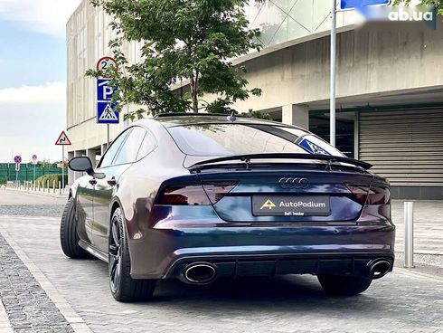 Audi A7 2016 - фото 13