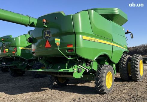 John Deere S670i 2013 - фото 3