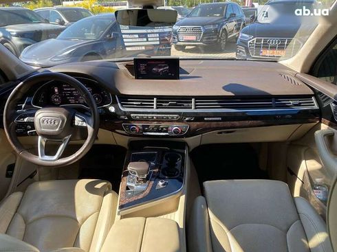 Audi Q7 2017 - фото 12