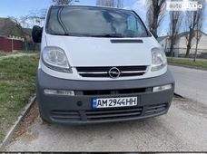 Продажа б/у Opel Vivaro Механика - купить на Автобазаре