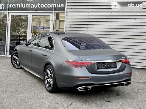 Mercedes-Benz S-Класс 2020 - фото 6