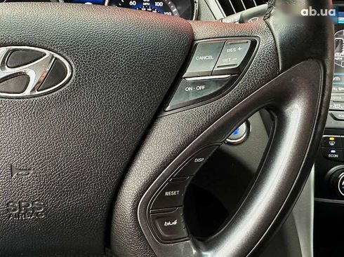 Hyundai Sonata 2013 - фото 19