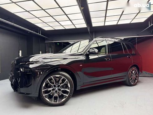 BMW X7 2024 - фото 6