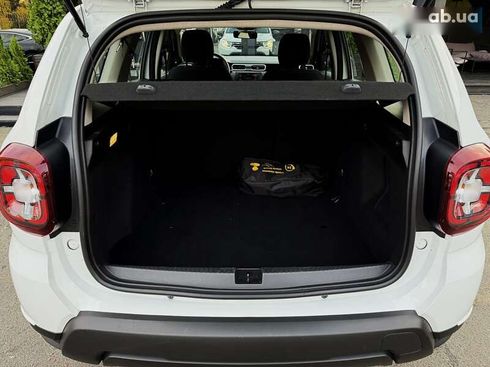 Renault Duster 2021 - фото 19