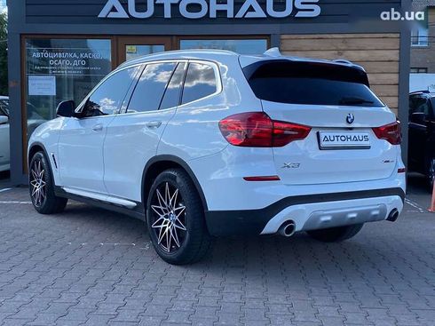 BMW X3 2018 - фото 6