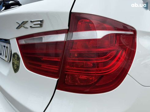 BMW X3 2012 - фото 22