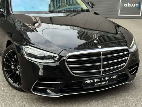 Mercedes-Benz S-Класс 2024 - фото 6