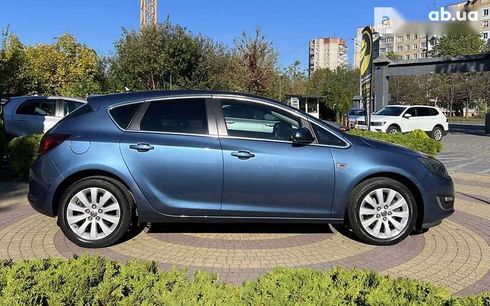 Opel Astra 2015 - фото 8