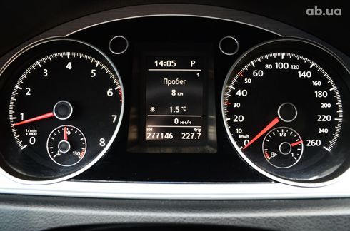 Volkswagen Passat Variant 2012 черный - фото 20