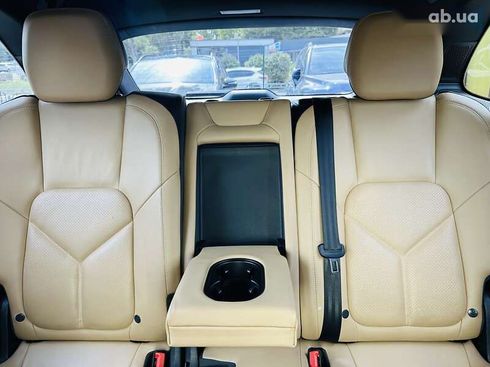 Porsche Cayenne 2014 - фото 24
