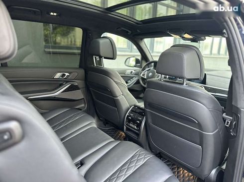 BMW X7 2020 - фото 16