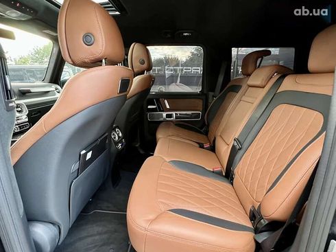 Mercedes-Benz G-Класс 2021 - фото 29