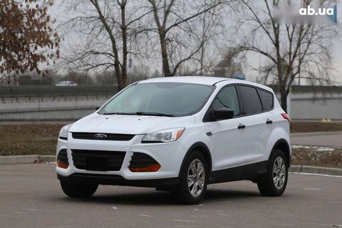 Ford Escape 2015 - фото 3